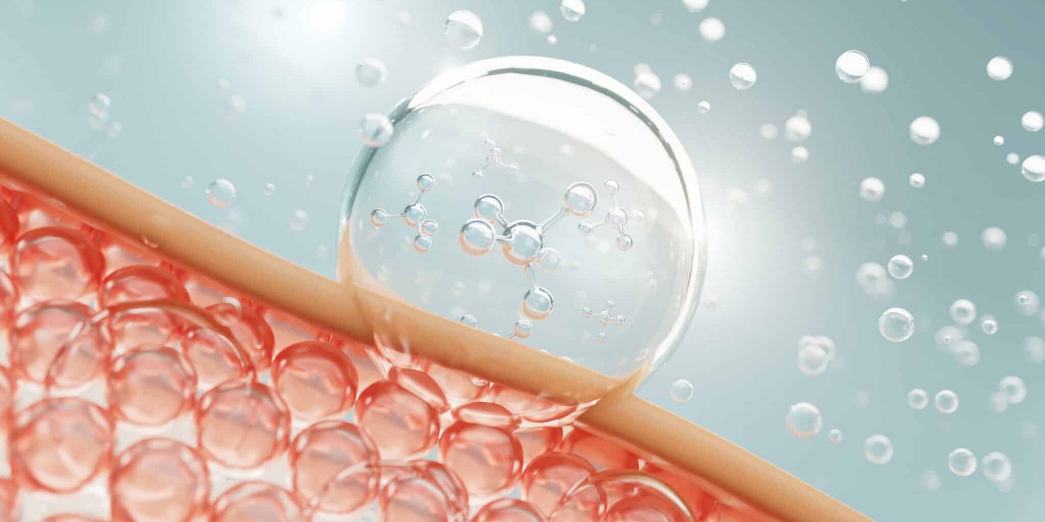 Le boom du collagène