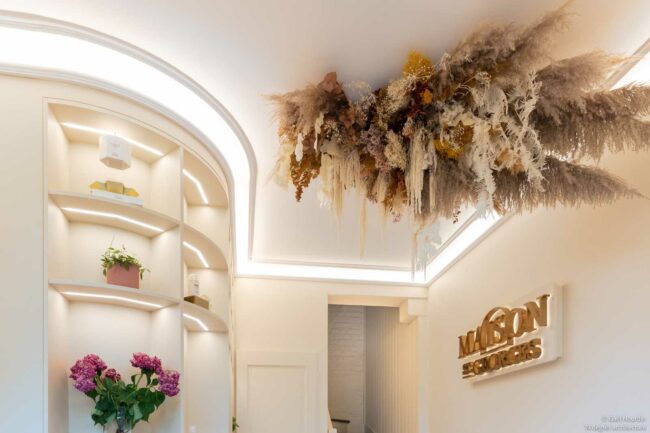 salon saint georges haut de gamme