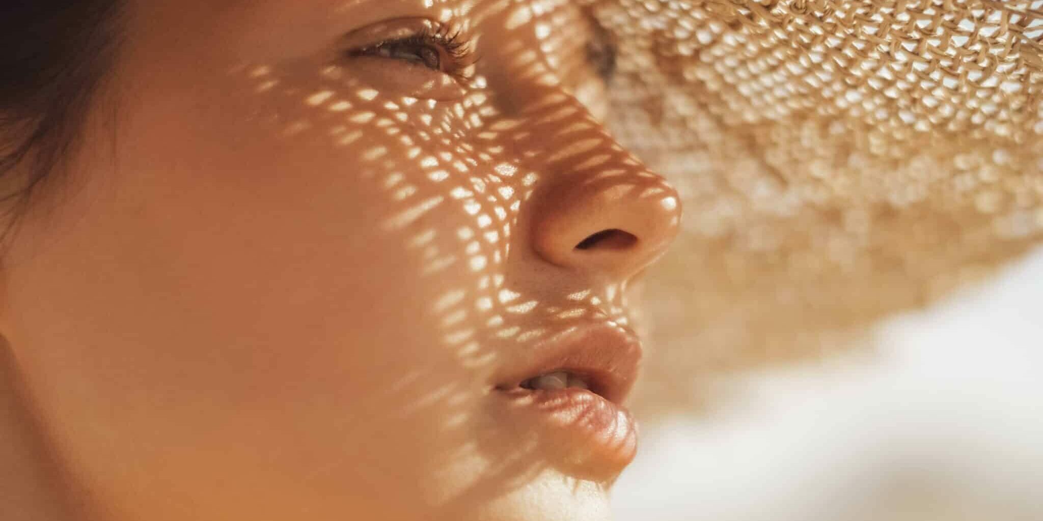 Le risque du soleil sur la peau