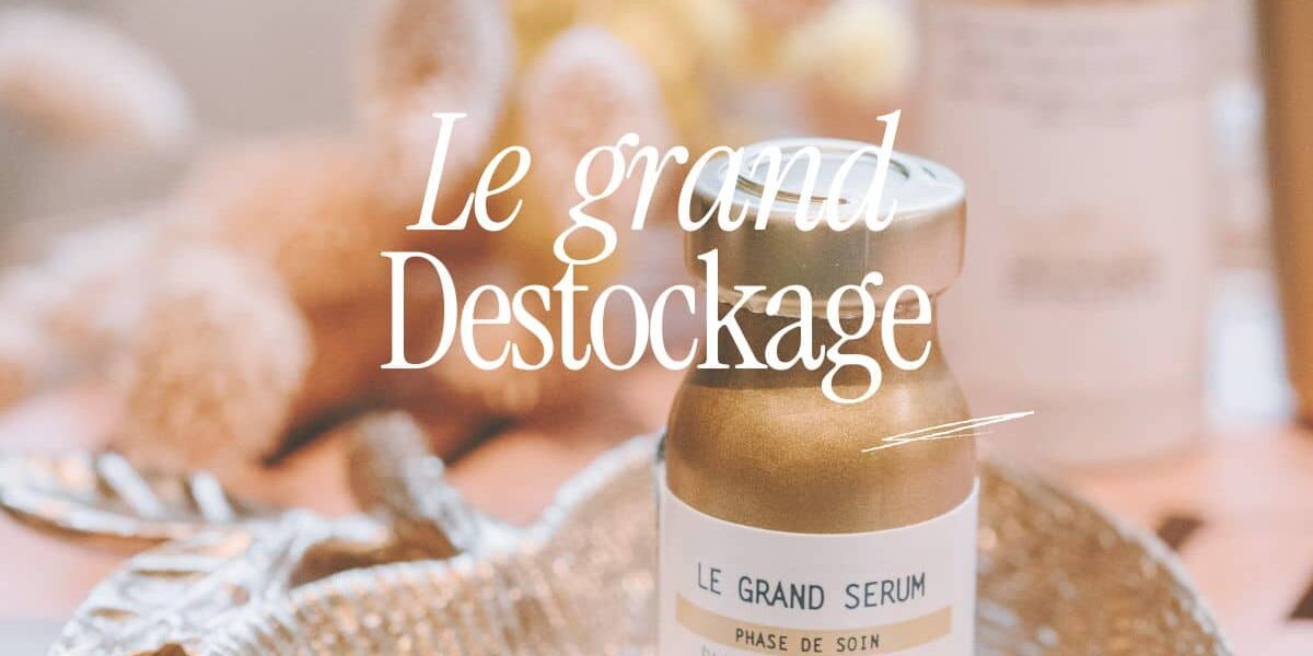 destockage de rentrée Grand destockage de rentrée