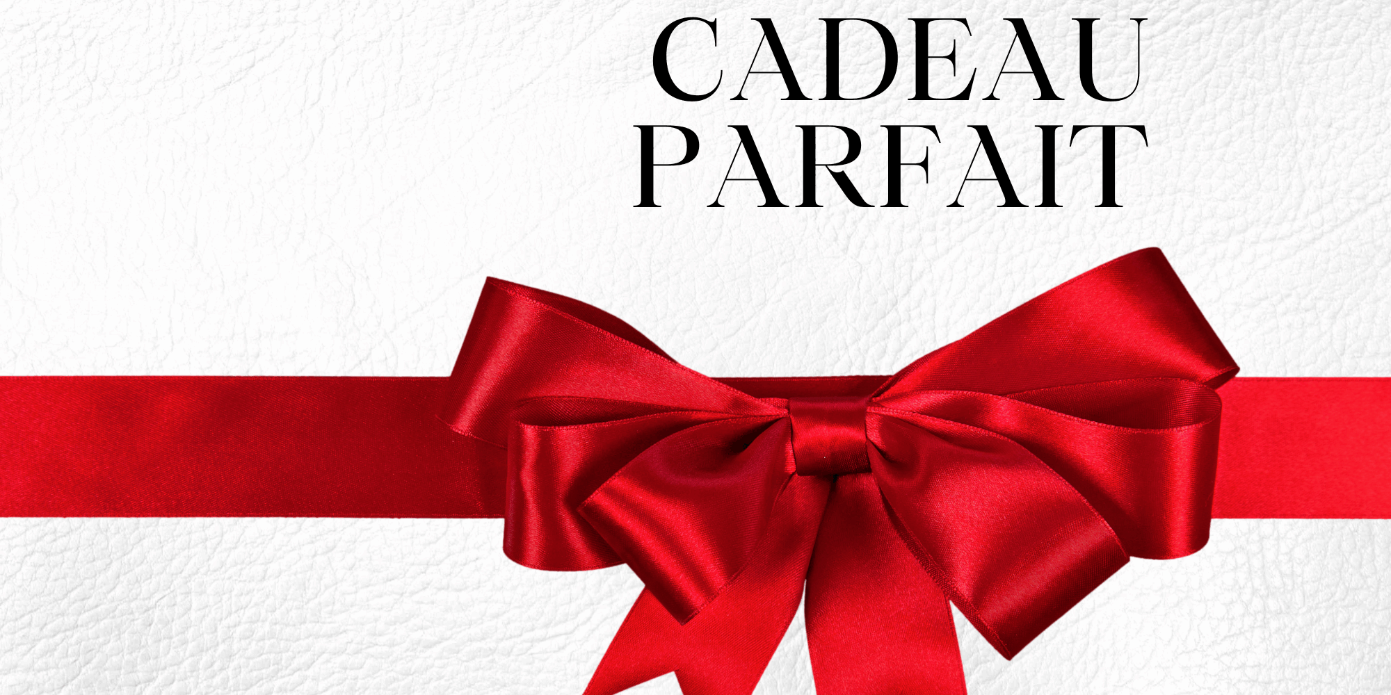 Mlle Adèle noel 2025